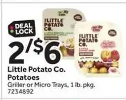 Stop&Shop Little Potato Co. Potatoes offer
