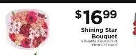 ShopRite Shining Star Bouquet offer