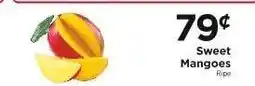 ShopRite Sweet Mangoes offer