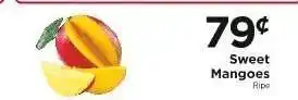 ShopRite Sweet Mangoes offer