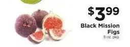 ShopRite Black Mission Figs offer