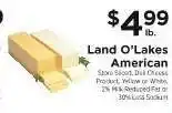 ShopRite Land O Lakes American offer