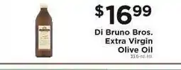 ShopRite Di Bruno Bros. Extra Virgin Olive Oil offer