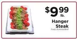 ShopRite Hanger Steak offer