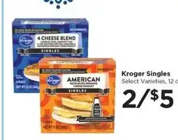 Food 4 Less Kroger Singles offer