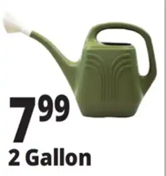 Ocean State Job Lot Watering Cans offer