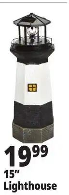 Ocean State Job Lot 15 Lighthouse offer