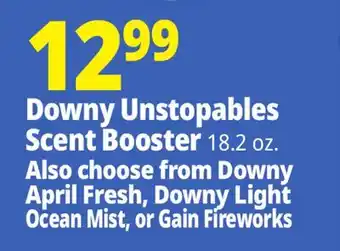 Ocean State Job Lot Downy Unstopables Scent Booster offer