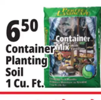 Ocean State Job Lot Container Planting Soil 1 Cu. Ft offer