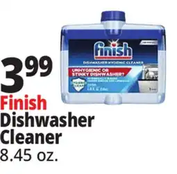 Ocean State Job Lot Dishwasher Cleaner offer