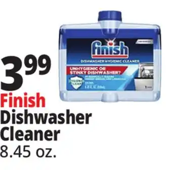 Ocean State Job Lot Dishwasher Cleaner offer