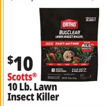 Ocean State Job Lot 10 Lb. Lawn Insect Killer offer