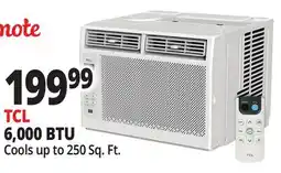 Ocean State Job Lot Window Air Conditioner 6,000 BTU offer