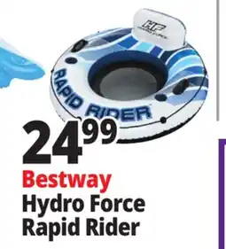 Ocean State Job Lot Hydro Force Rapid Rider offer