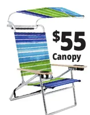 Ocean State Job Lot Canopy offer