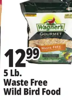 Ocean State Job Lot 5 Lb. Waste Free Wild Bird Food offer