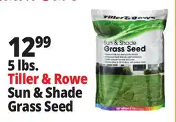Ocean State Job Lot Sun & Shade grass Seed offer