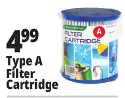 Ocean State Job Lot Type A Filter Cartridge offer