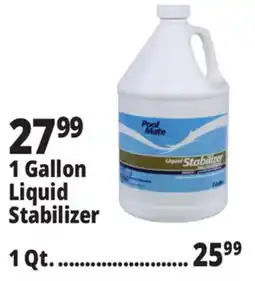 Ocean State Job Lot 1 Gallon Liquid Stabilizer offer