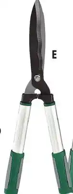 Ocean State Job Lot Hedge Shear 9 Wavy Blade offer