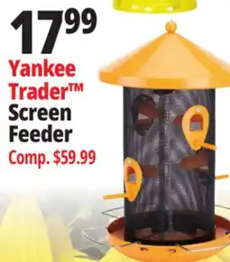 Ocean State Job Lot Screen Feeder offer