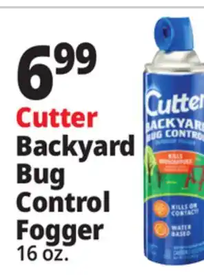Ocean State Job Lot Backyard Bug Control Fogger offer