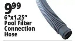 Ocean State Job Lot 6x1.25 Pool Filter Connection Hose offer