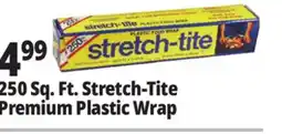 Ocean State Job Lot 250 Sq. Ft. Stretch-Tite Premium Plastic Wrap offer