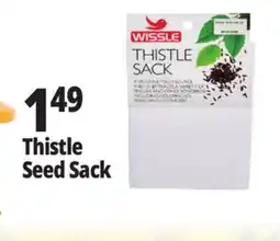 Ocean State Job Lot Thistle Seed Sack offer