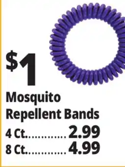 Ocean State Job Lot Mosquito Repellent Bands offer