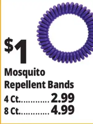 Ocean State Job Lot Mosquito Repellent Bands offer