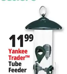 Ocean State Job Lot Yankee Trader Tube Feeder offer