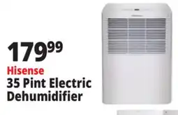Ocean State Job Lot 35 Pint Electric Dehumidifier offer