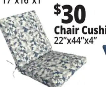 Ocean State Job Lot Chair Cushion offer