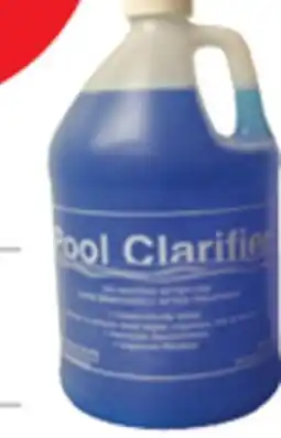 Ocean State Job Lot Pool Chemicals & Accessories 1 Gallon Clarifier offer