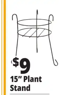 Ocean State Job Lot 15 Plant Stand offer
