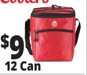 Ocean State Job Lot 12 Can Nylon Coolers offer