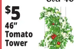 Ocean State Job Lot 46 Tomato Tower offer