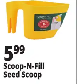 Ocean State Job Lot Scoop-N-Fill Seed Scoop offer