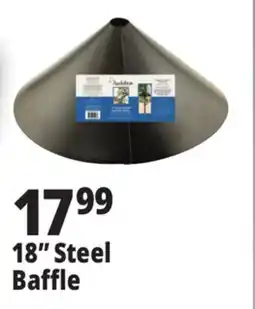 Ocean State Job Lot 18 Steel Baffle offer