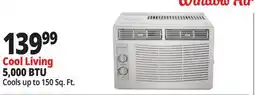 Ocean State Job Lot 5,000 BTU Air Conditioners offer