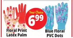 Ocean State Job Lot Gardening Gloves offer