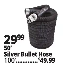 Ocean State Job Lot Silver Bullet Hose offer