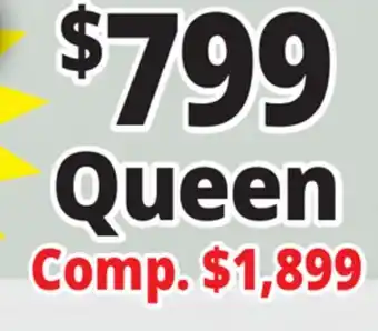 Ocean State Job Lot Famous Maker Mattresses offer