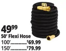 Ocean State Job Lot 50' Flexi Hose offer