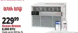 Ocean State Job Lot Ocean Breeze 8,000 BTU offer
