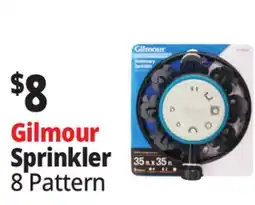 Ocean State Job Lot Sprinkler offer