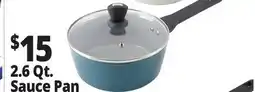 Ocean State Job Lot 2.6 Qt. Sauce Pan offer