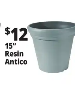 Ocean State Job Lot 15 Resin Antico offer