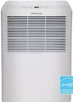 Ocean State Job Lot Hisense 35 Pint Dehumidifier offer